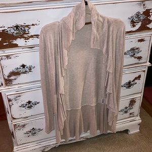 Women’s small light weight sweater